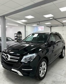 Mercedes-Benz GLE SUV 350d 4matic A/T FULL LED odpočet DPH - 4