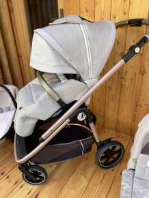 Peg Perego Veloce set /  Mon Amour - 4