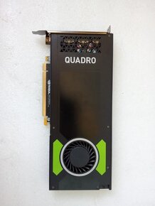 Grafická karta nVidia Quadro P4000, 8GB GDDR5, 4x DP - 4