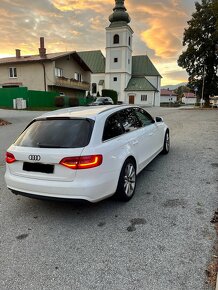 AUDI A4 B8.5 - 4