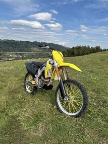 Predám Suzuki rm-z 250 - 4