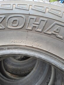 265/70r18 - 4