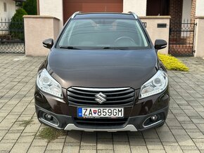 Suzuki SX4 S-Cross 1.6 VVT 2WD - 4