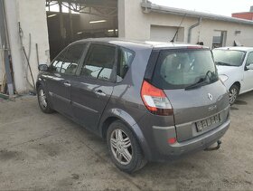 Renault Scénic II 1.9DCI ROZPREDÁM - 4