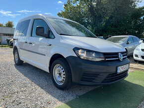 VW Caddy 2.0TDI diesel, 55kW, MT/5, rok:04.2018. - 4