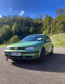 Volkswagen Golf IV. 1.6 16V - 4