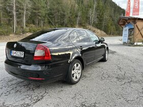 Škoda Octavia 2 2.0 TDI CR - 4