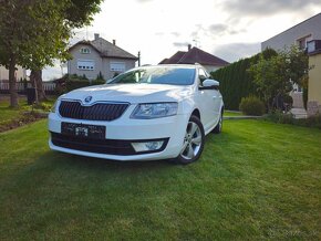 Škoda Octavia Combi, 2.0 TDI,110kw, model 2015 - 4