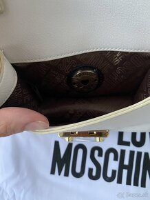 Kabelka Love Moschino - 4