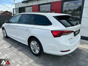 Škoda Octavia Combi 2.0 TDI, LED, Keyless, SR - 4