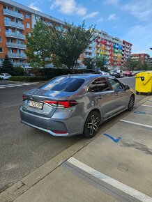 Toyota Corolla 2021 hybrid - 4