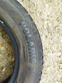 Zimné pneumatiky BARUM POLARIS 165/70 R14 - 4