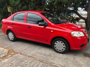 Chevrolet aveo - 4