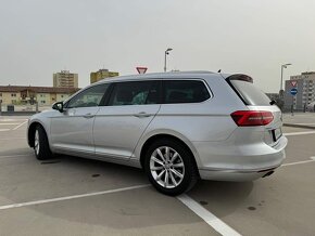 Volkswagen Passat Variant B8 1.8 TSI DSG Highline - 4