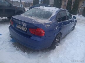 Rozpredam bmw e90 320i - 4