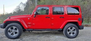 Jeep Wrangler  Jk 3.6L V6 VVT Sahara Final Edition 300ps - 4