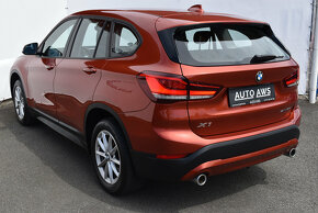 BMW X1 2.0 sDrive 18d Advantage LED Kamera - 4