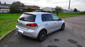 VW Golf 6 1.4 TSI 90kw - 4