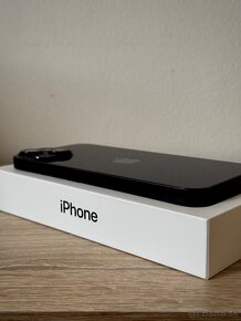 iPhone 14 128GB black - 4