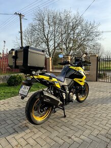 Suzuki Dl 1050 XT V-Strom 2500km - 4