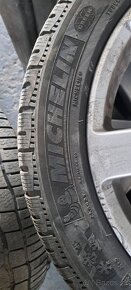 Zimne 245/45 r17 5x112 Mercedes, VW group - 4