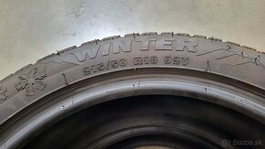 215/50R18 zimné Taurus - 4