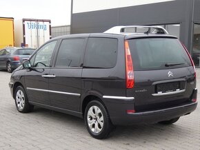 Citroën C8 2.0 HDI, el. dveře, AUTOMAT  //DPH odpočet// - 4