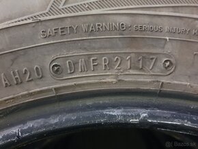 Zimné 205/60 R16 96H, Falken EuroWinter HS01 - 4