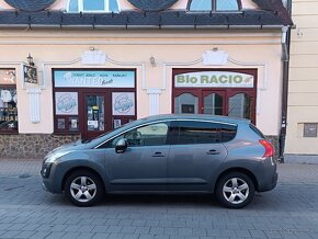 Peugeot 3008 1.6 HDi Automat & Navigácia - 4