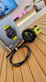 Garmin Forerunner 965 / Yellow/Black - 4