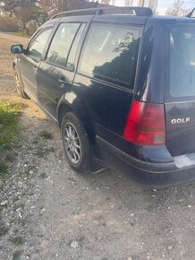 Golf 4 1.9TDI 81KW - 4