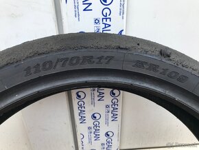 110/70 R17 DUNLOP SLICK - 4