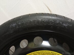 Dojazdove koleso 5x112 R20 - 4