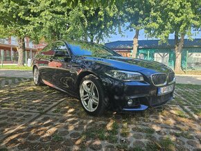 Predám Bmw 530xd f10 190kw M-packet - 4