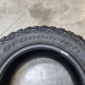 Letné pneumatiky 265/70 R17 BFGOODRICH DOT0718 - 4