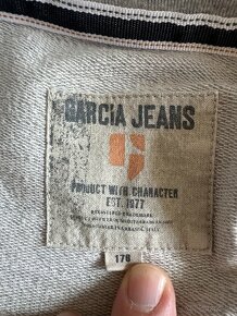 Chlapčenská mikina zn. Garcia jeans - 4