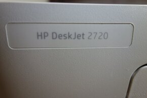 Predám tlačiareň HP DeskJet 2720 AiO - 4