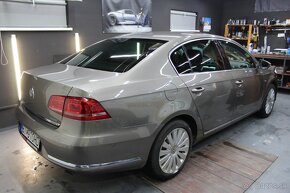 Vw pasat B7 2,0tdi 4x4 - 4