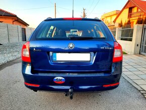 Škoda Octavia 2 Combi Facelift 2013 1,6 TDI 77KW - 4