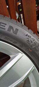 215/55 r17 zimne nexen - 4