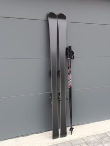 VIANOČNÁ AKCIA  - LYŽE NORDICA TRANSFIRE RTX 176CM - 4