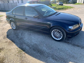 BMW e46 320D Facelift r.v.2002 - 4