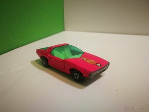 Matchbox Superfast England Vauxhall - 4