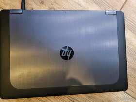 HP ZBook 15 Mobile Workstation - 4