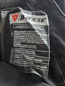 Dainese traveler goretex 52 / L - 4