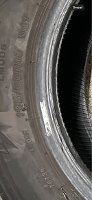 Bridgestone zimné 185/60 R15 - 4