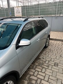 Wolkswagen Golf 5 Variant 1.9 TDI - 4