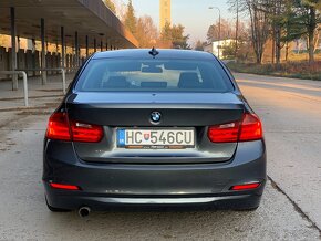 BMW Rad 3 320d EfficientDynamics Edition - 4