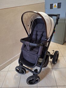 Moon scala + vajíčko Zopa + báza isofix - 4