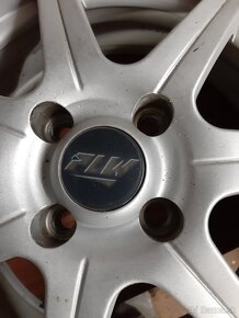 Letné pneu 195/65r15 - 4